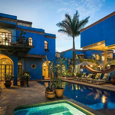La Villa Del Ensueno Boutique Hotel Tlaquepaque Εξωτερικό φωτογραφία