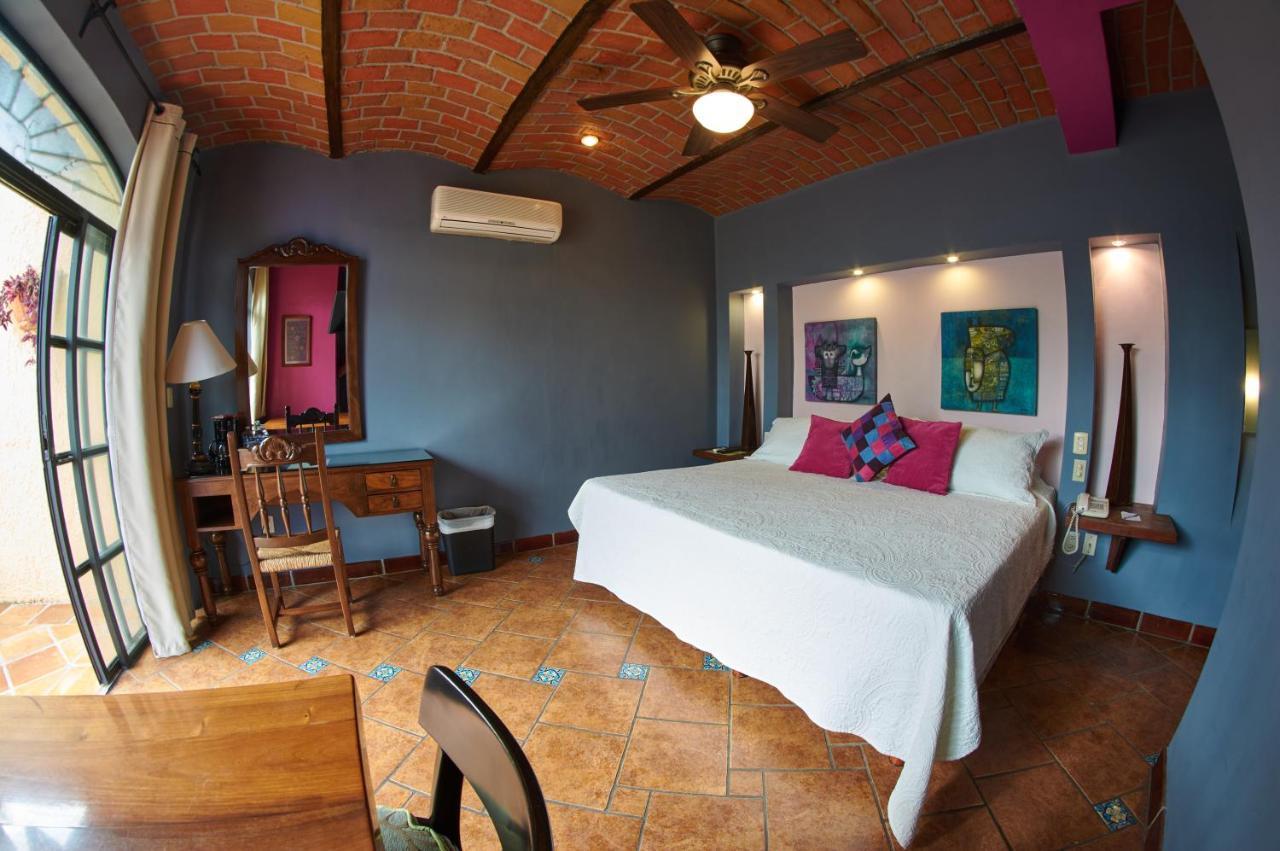 La Villa Del Ensueno Boutique Hotel Tlaquepaque Εξωτερικό φωτογραφία