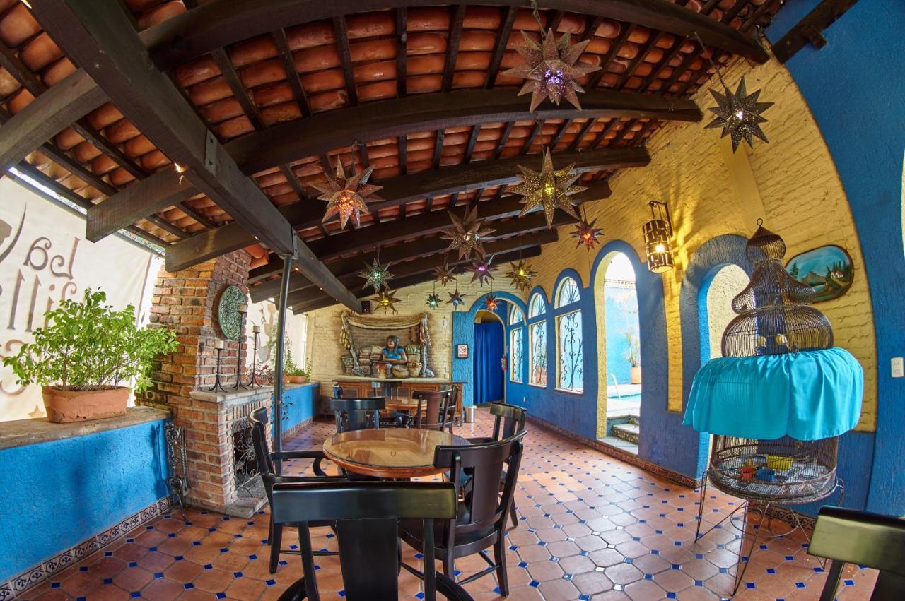 La Villa Del Ensueno Boutique Hotel Tlaquepaque Εξωτερικό φωτογραφία