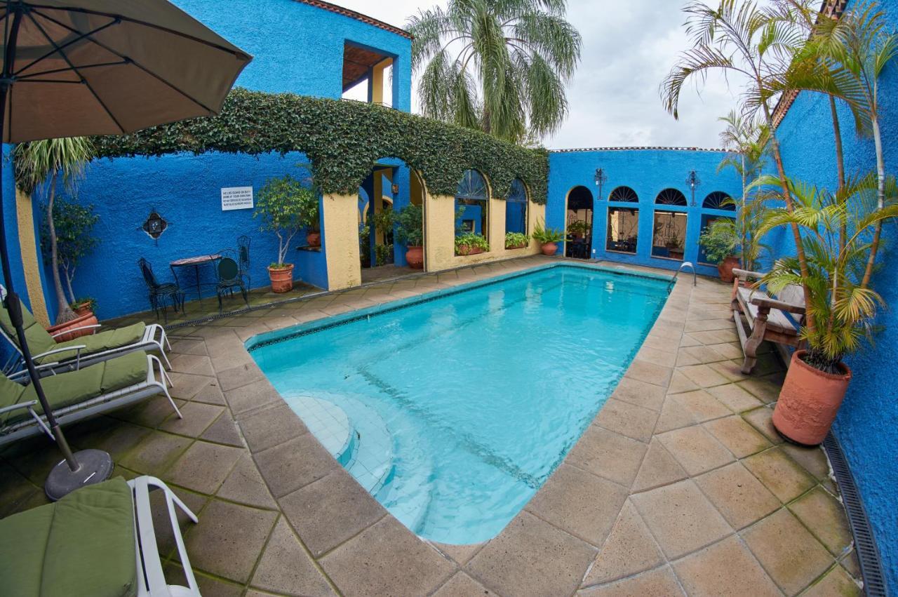 La Villa Del Ensueno Boutique Hotel Tlaquepaque Εξωτερικό φωτογραφία