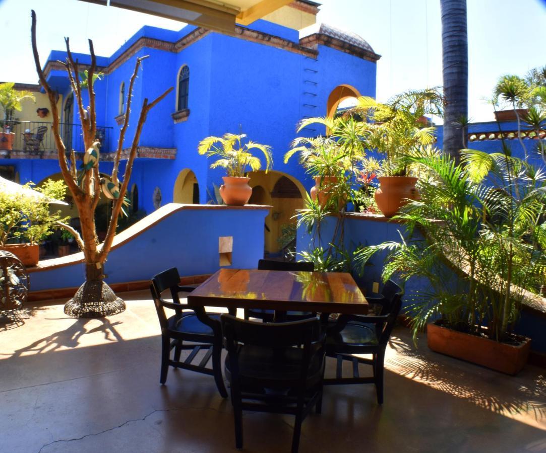 La Villa Del Ensueno Boutique Hotel Tlaquepaque Εξωτερικό φωτογραφία