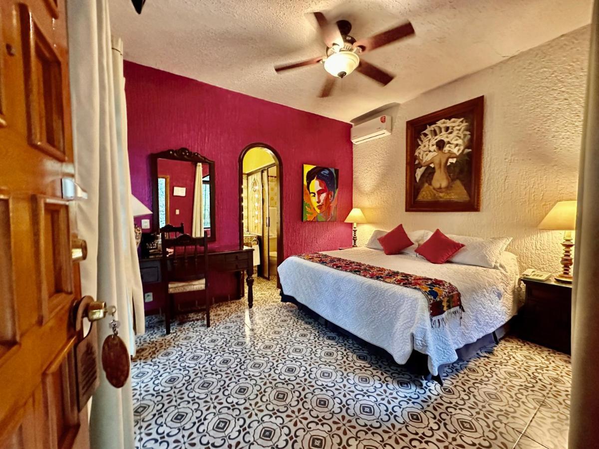 La Villa Del Ensueno Boutique Hotel Tlaquepaque Εξωτερικό φωτογραφία