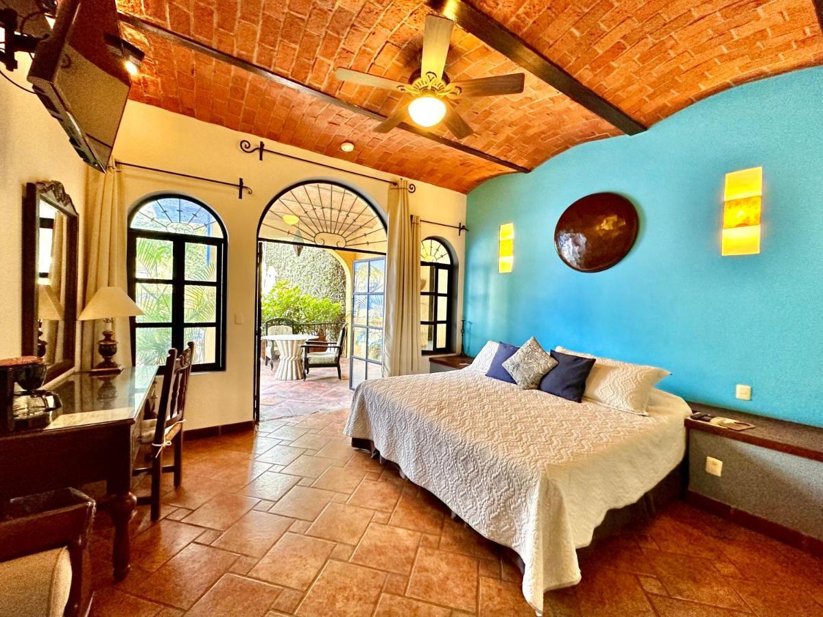 La Villa Del Ensueno Boutique Hotel Tlaquepaque Εξωτερικό φωτογραφία