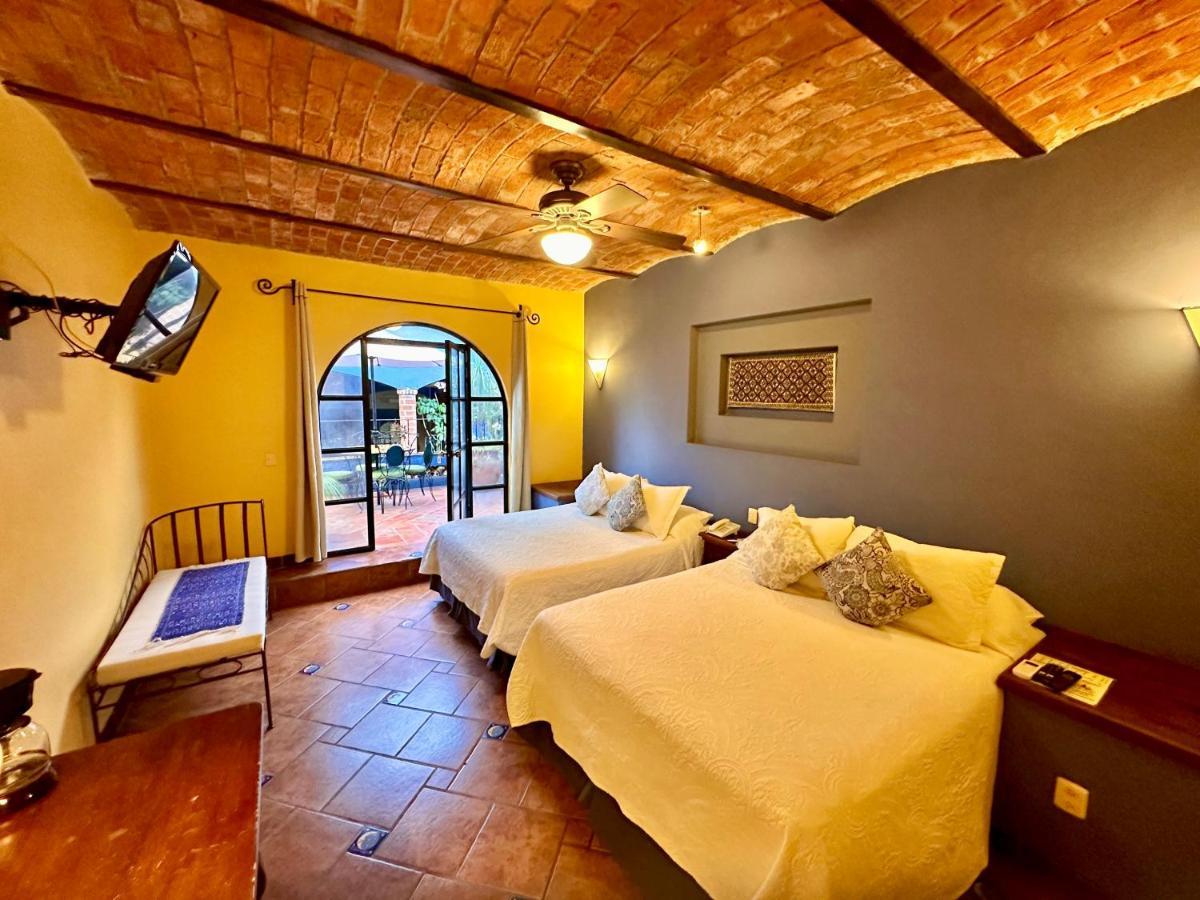 La Villa Del Ensueno Boutique Hotel Tlaquepaque Εξωτερικό φωτογραφία