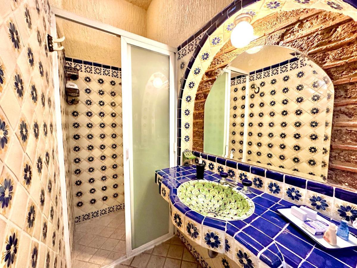 La Villa Del Ensueno Boutique Hotel Tlaquepaque Εξωτερικό φωτογραφία