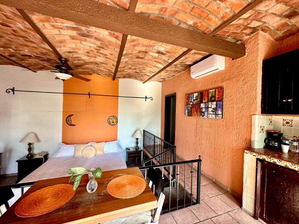 La Villa Del Ensueno Boutique Hotel Tlaquepaque Εξωτερικό φωτογραφία