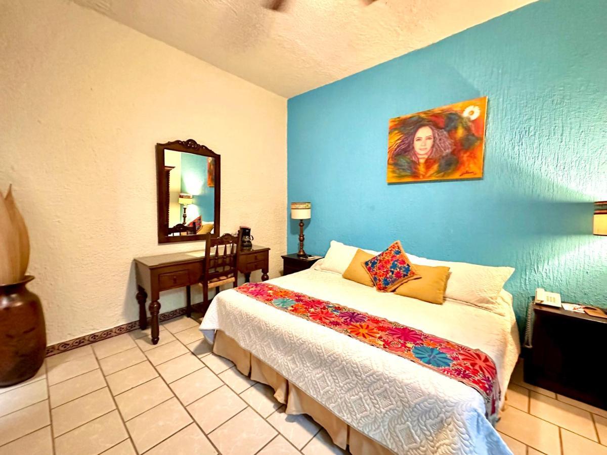 La Villa Del Ensueno Boutique Hotel Tlaquepaque Εξωτερικό φωτογραφία
