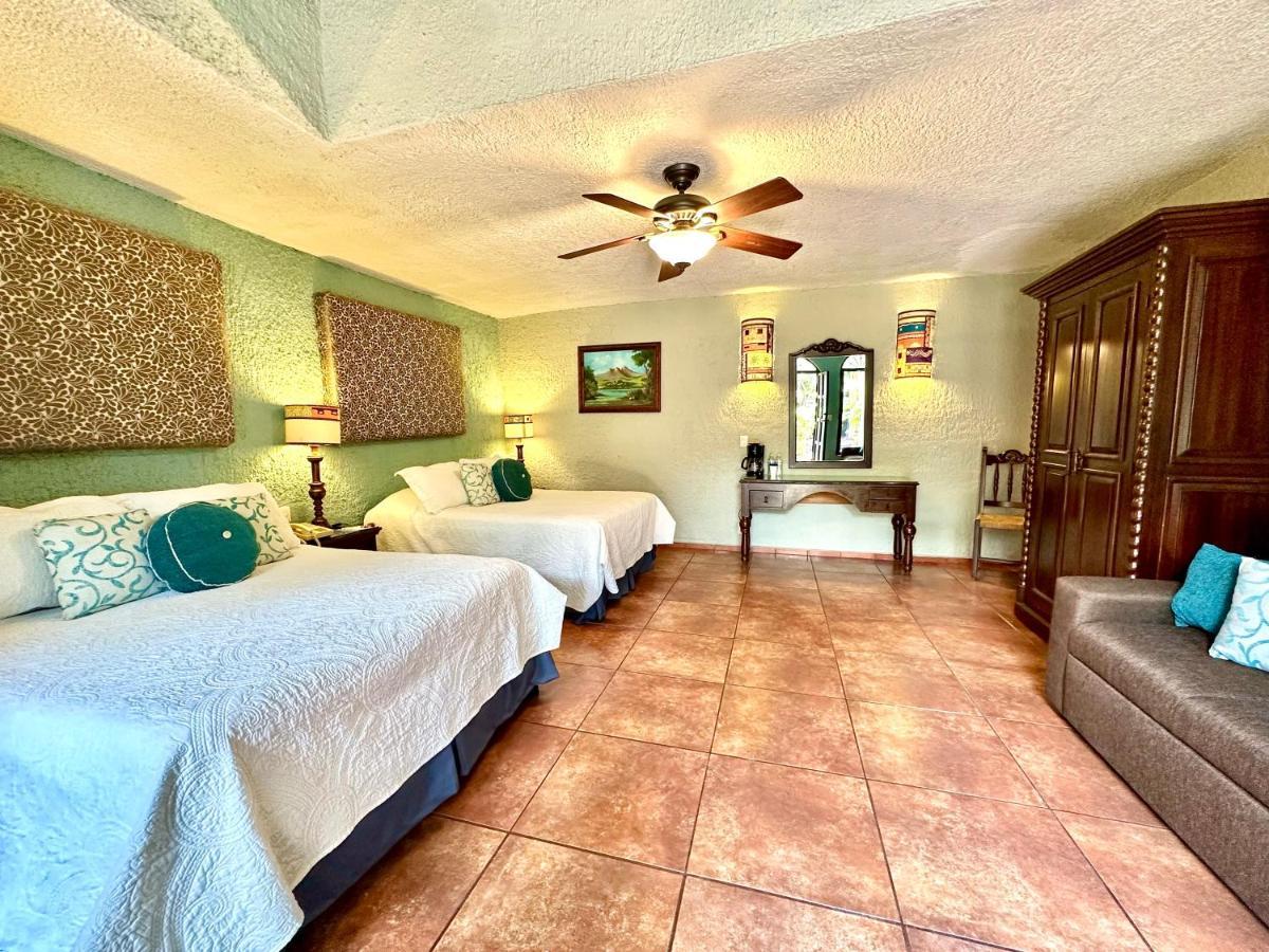 La Villa Del Ensueno Boutique Hotel Tlaquepaque Εξωτερικό φωτογραφία