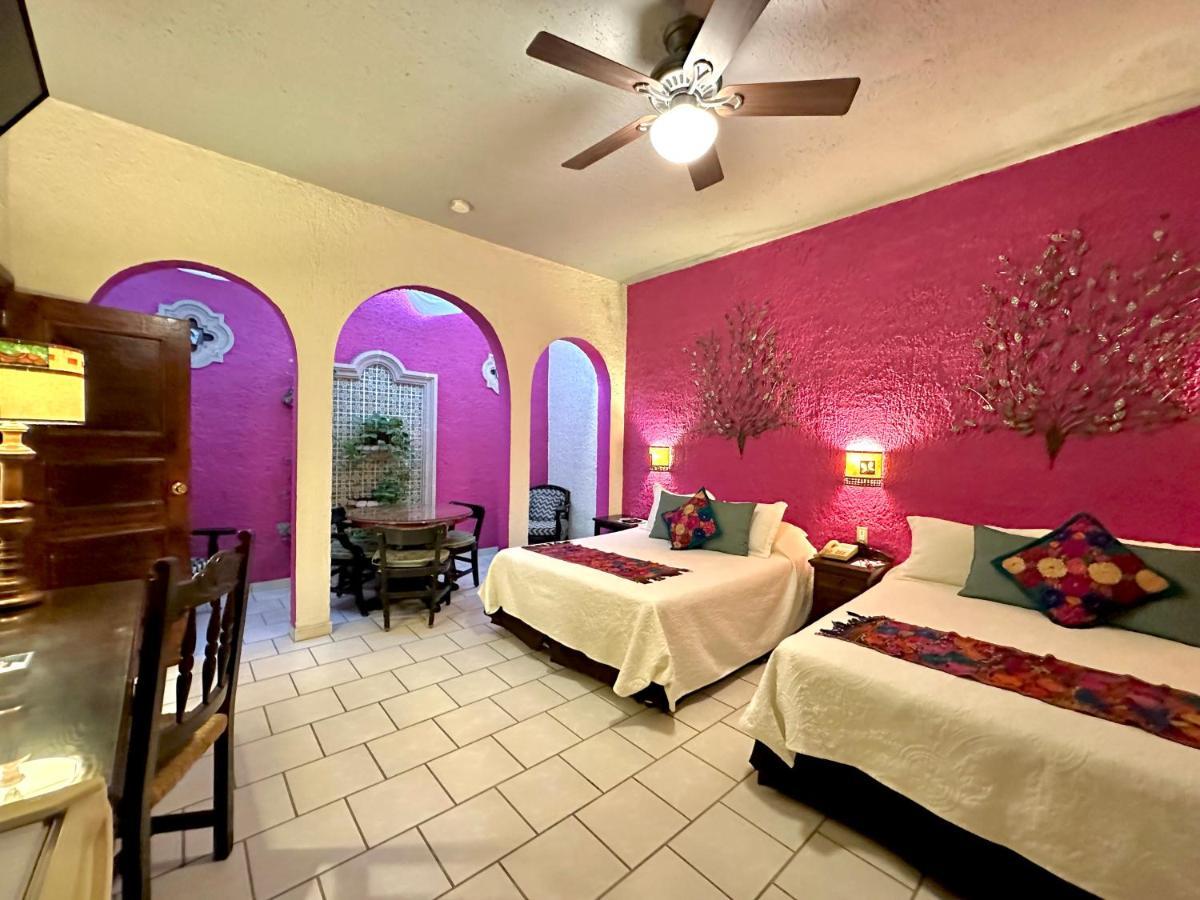 La Villa Del Ensueno Boutique Hotel Tlaquepaque Εξωτερικό φωτογραφία