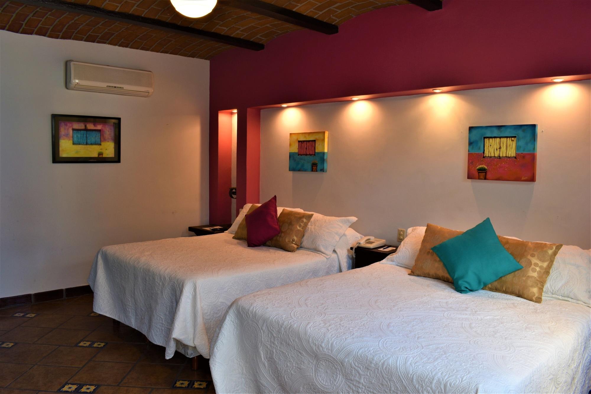 La Villa Del Ensueno Boutique Hotel Tlaquepaque Εξωτερικό φωτογραφία
