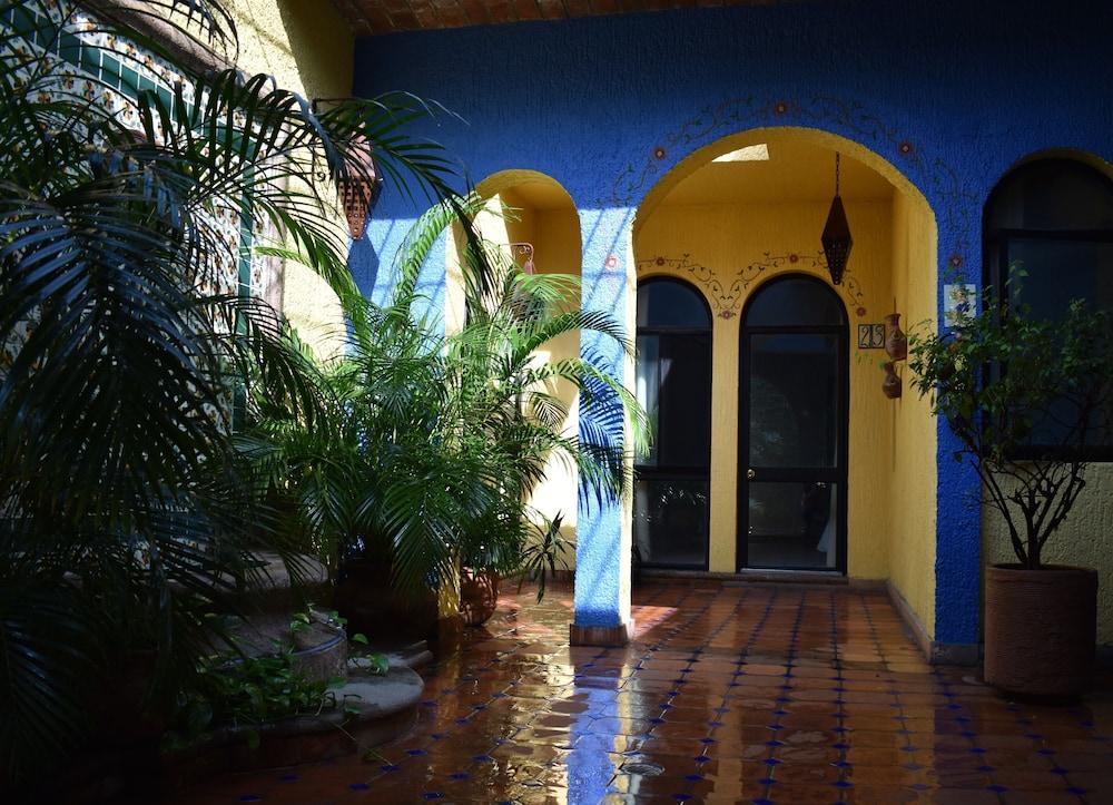 La Villa Del Ensueno Boutique Hotel Tlaquepaque Εξωτερικό φωτογραφία