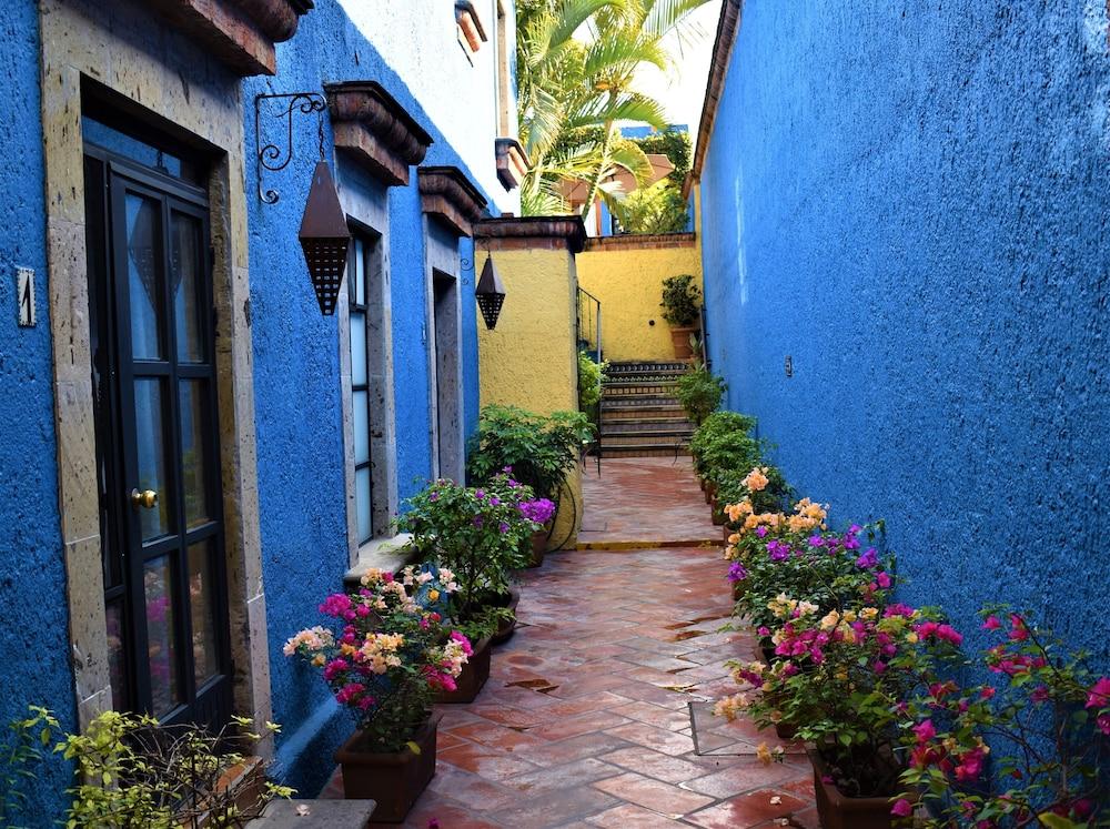 La Villa Del Ensueno Boutique Hotel Tlaquepaque Εξωτερικό φωτογραφία