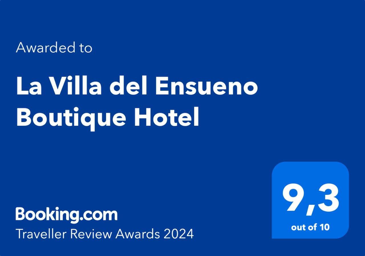 La Villa Del Ensueno Boutique Hotel Tlaquepaque Εξωτερικό φωτογραφία