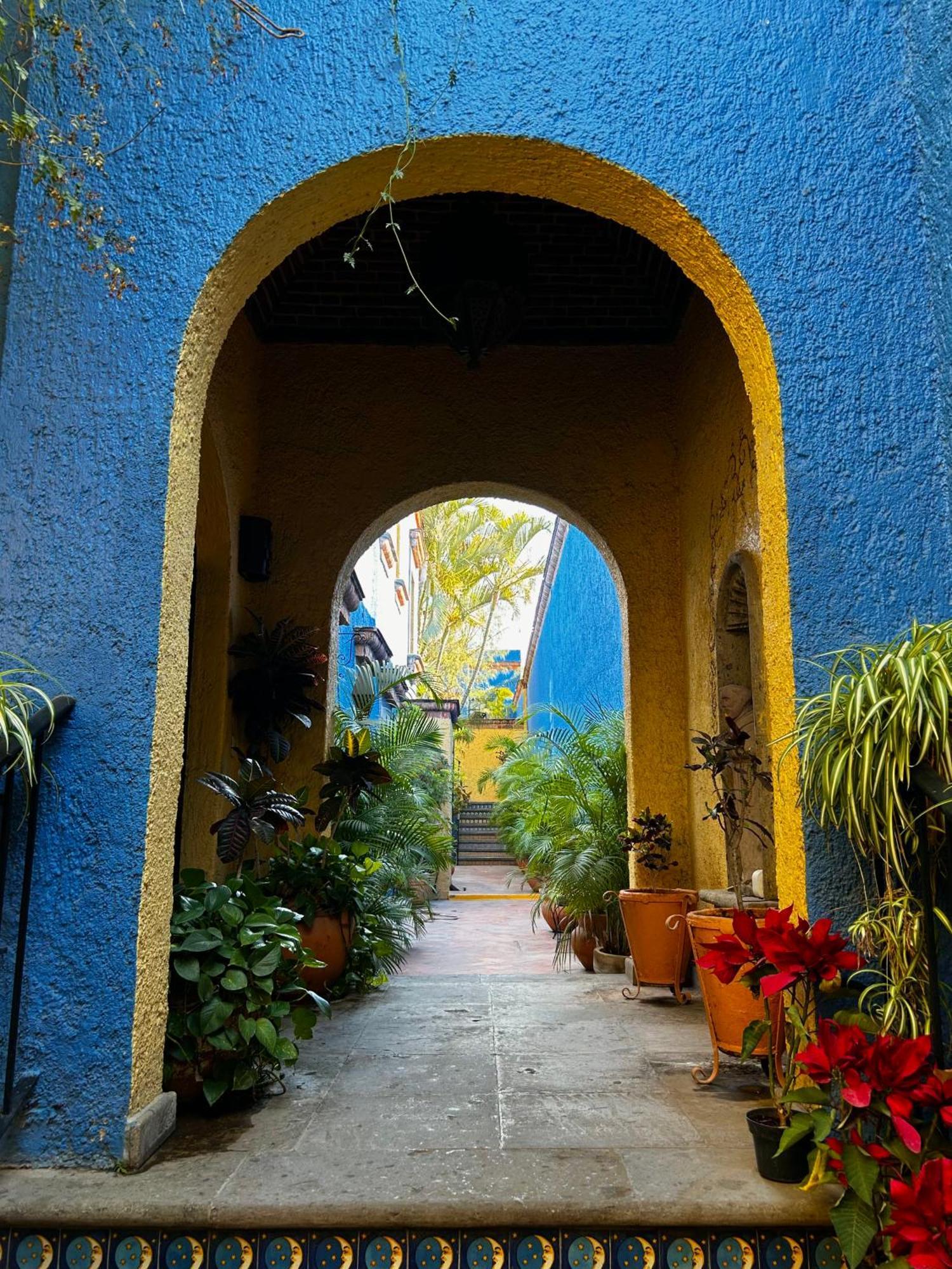 La Villa Del Ensueno Boutique Hotel Tlaquepaque Εξωτερικό φωτογραφία