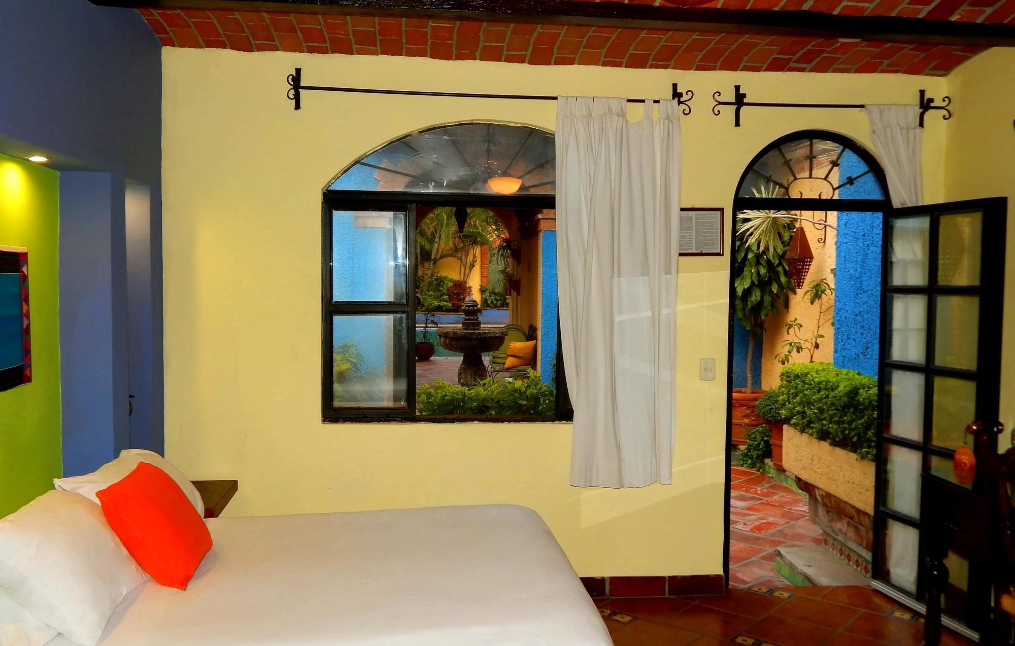 La Villa Del Ensueno Boutique Hotel Tlaquepaque Εξωτερικό φωτογραφία