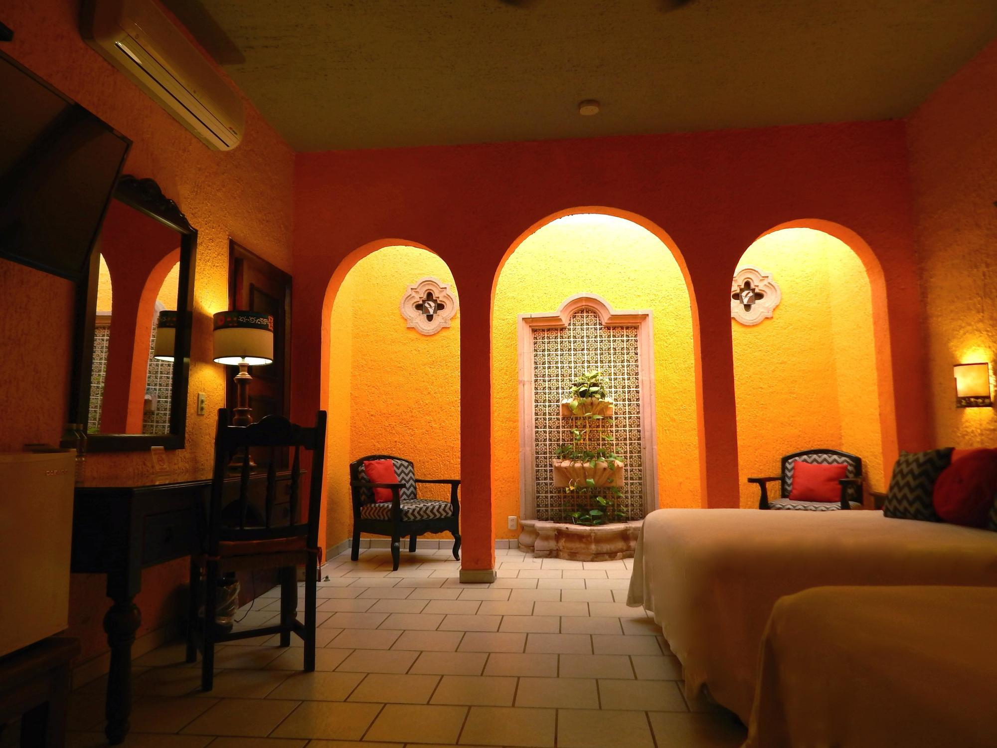 La Villa Del Ensueno Boutique Hotel Tlaquepaque Εξωτερικό φωτογραφία